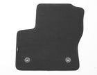 Tapis de sol en velours avant pour Ford C-MAX 11/2010-03/2015