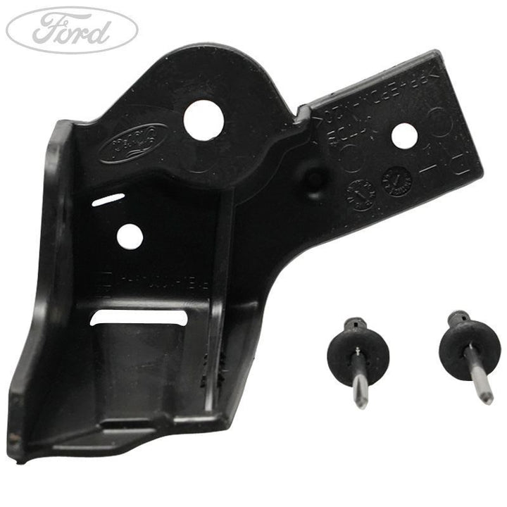 Support de pare-chocs avant avec barre de renfort pour Ford Focus 2014-2018
