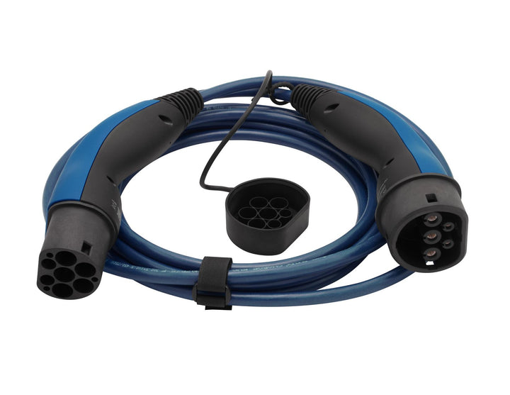 Originale Ford Tourneo/Transit Custom Câble de recharge pour bornes de charge publiques