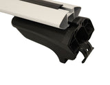 Barres de toit transversales pour Ford Transit/Tourneo Custom G3