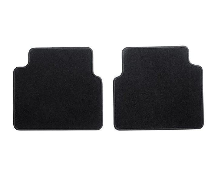 Tapis de sol en moquette arrière noir pour Ford Kuga à partir de 12/2019