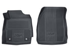 Tapis de sol en caoutchouc avant noir pour Ford KA+ à partir de 06/2016