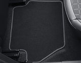 Originale Ford Fiesta® à partir de 07/2017 Tapis de sol velours Premium arrière