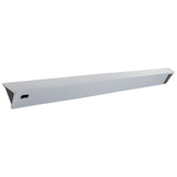Baguettes de protection latérales avant pour Ford S-MAX à partir de 05/2015