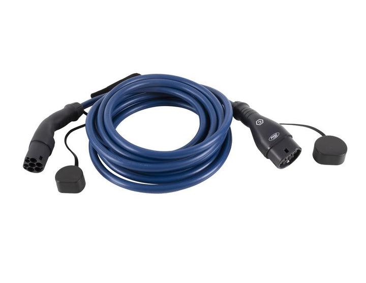 Originale Câble de recharge publique,longueur 8m ,32 A ,triphasé