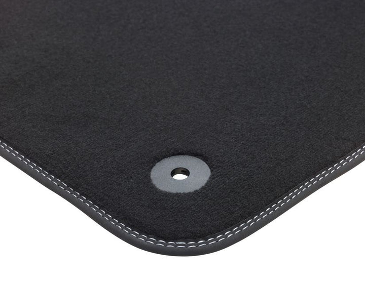 Ford Tapis de sol velours Premium avant noir, (Tourneo custom 2018- jusqu'à aujourd'hui)