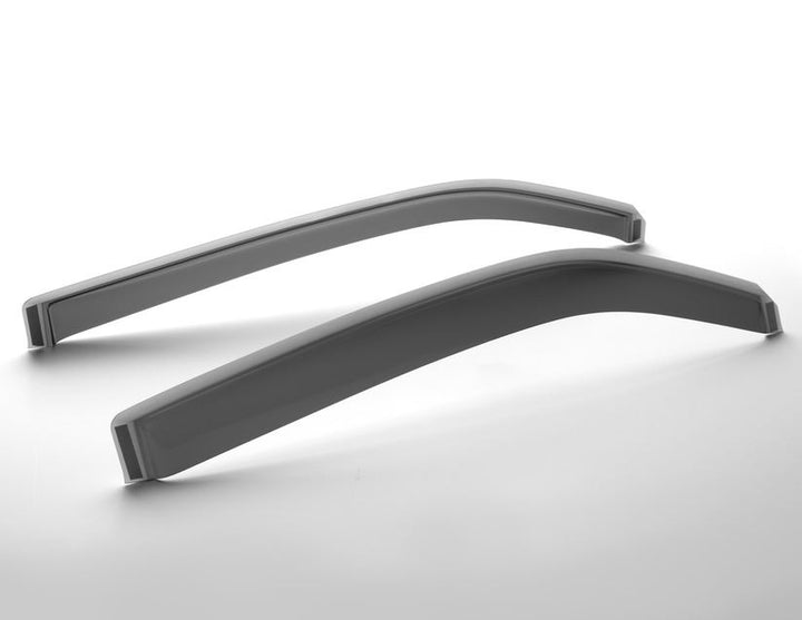 KA+ ClimAir®* Déflecteurs d’air pour vitres de portes arrière,noir