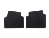 Tapis de sol en moquette arrière noir pour Ford Kuga à partir de 12/2019
