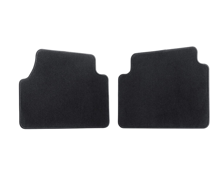 Tapis de sol en moquette arrière noir pour Ford Kuga à partir de 12/2019
