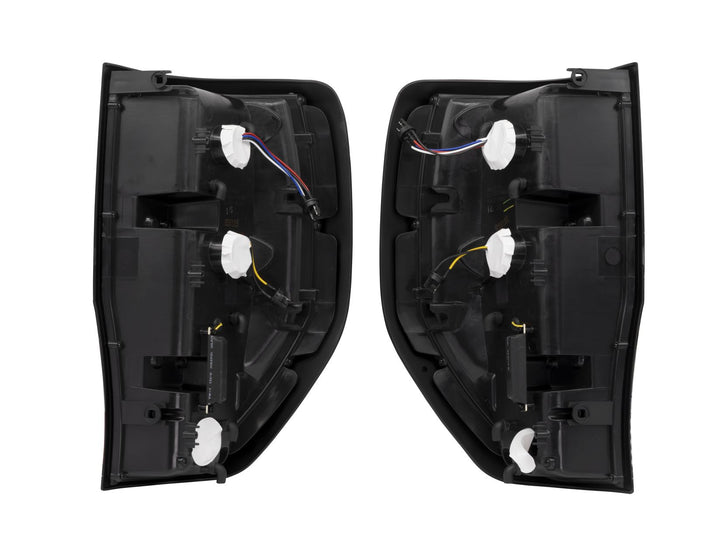 Feux arrière à LED série noire Pickup Attitude pour Ford Ranger
