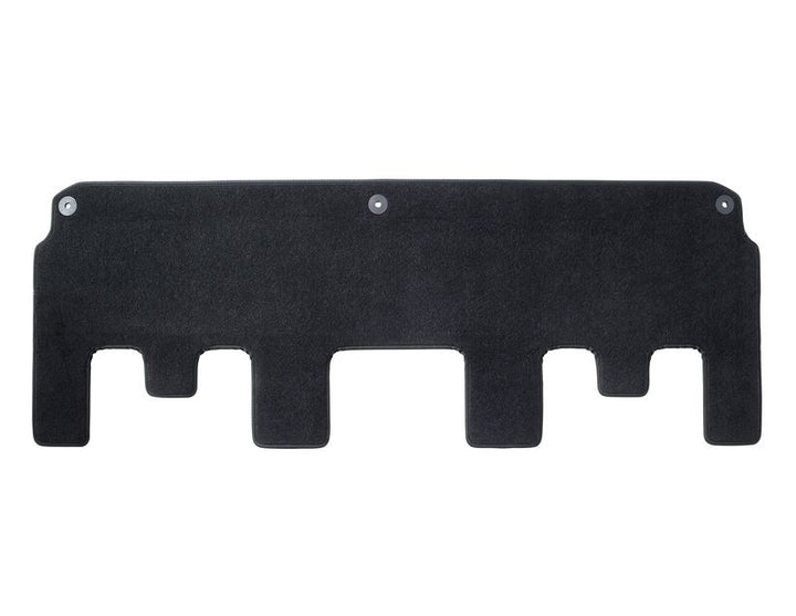 Tapis de sol en moquette arrière pour Ford Tourneo Custom 02/2018-09/2023