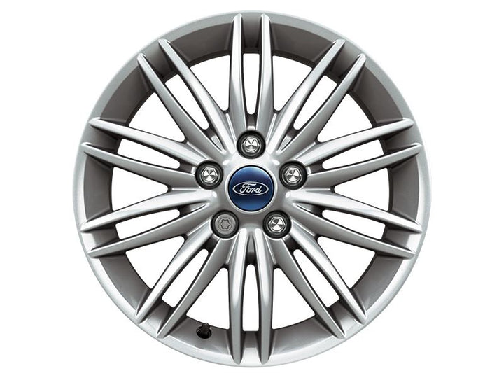 Jeu de 4 jantes en alliage pour Ford Focus 10/2014-06/2019