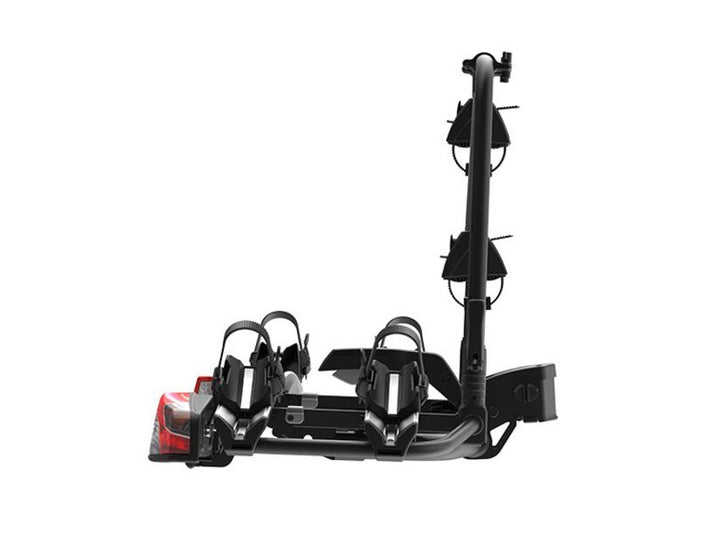 Porte-vélos Atera sur attelage Strada Trail 2 pour 2 vélos