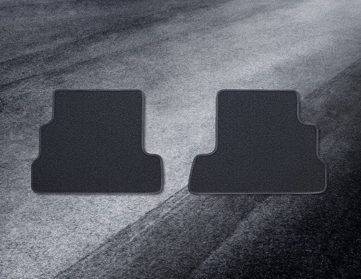 Tapis sol arrière premium noir Kuga 2016–2019 Ford Performance