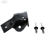 Support de pare-chocs avant avec extension de pare-chocs pour Ford Focus