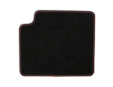 Tapis de sol en velours arrière pour Ford KA 09/2008-05/2016