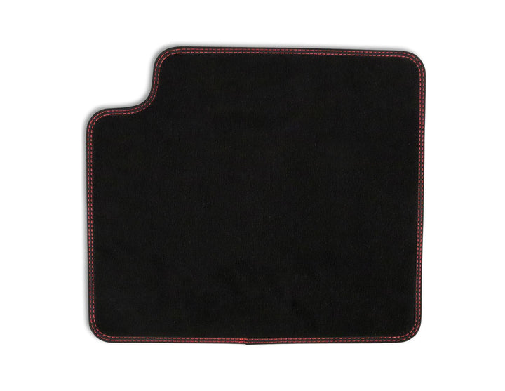 Tapis de sol en velours arrière pour Ford KA 09/2008-05/2016