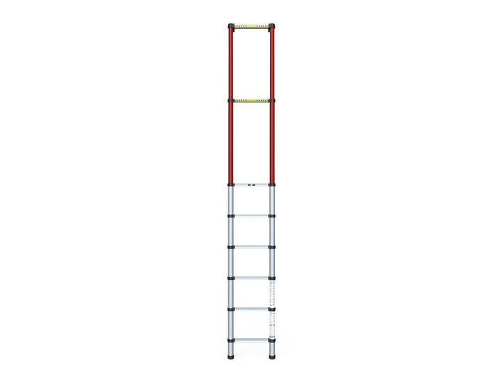 Échelle télescopique Q-Top (Q-Tech)  Get-Up avec 6 échelons