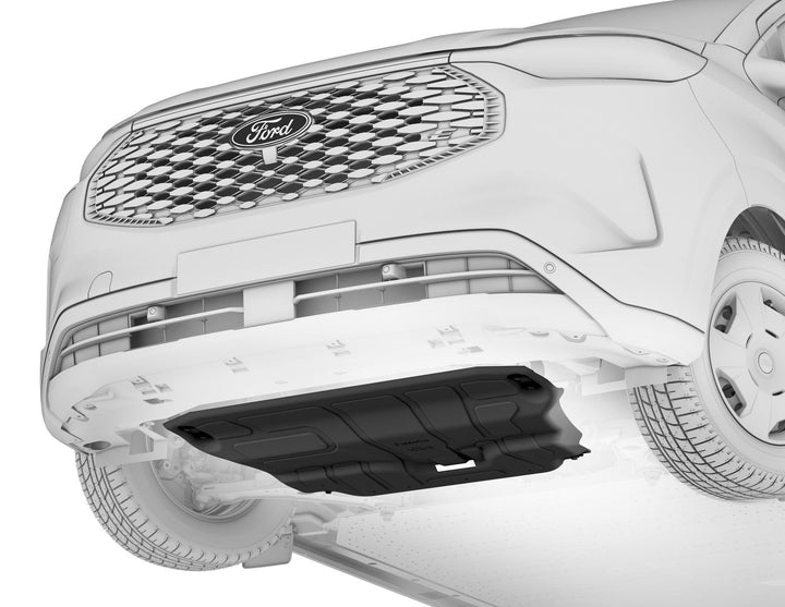 Protection antiprojection pour moteur pour Ford Transit/Tourneo Custom