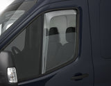 Déflecteurs d’air ClimAir vitres avant pour Ford Transit à partir de 01/2014