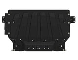 Protection antiprojection pour moteur et transmission