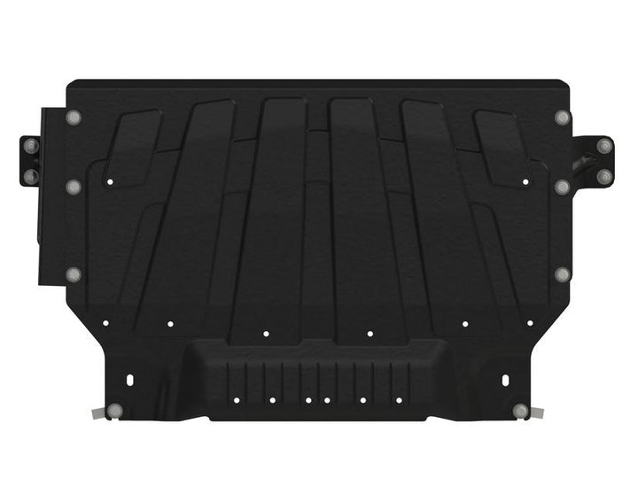 Protection antiprojection pour moteur et transmission