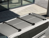 Barres de toit escamotables pour Ford Tourneo/Transit Custom