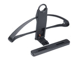 Originale Cintre avec support,noir mat
