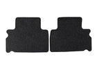 Tapis de sol en moquette arrière noir pour Ford Galaxy/S-MAX