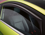 ClimAir Déflecteurs d’air vitres latérales avant Ford Fiesta 09/2008-06/2017