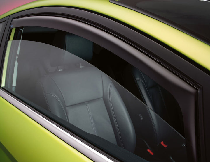 ClimAir Déflecteurs d’air vitres latérales avant Ford Fiesta 09/2008-06/2017