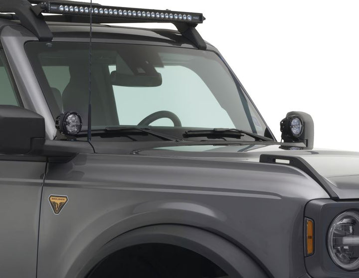 Kit d’éclairage à LED pour rétroviseurs pour Ford Bronco