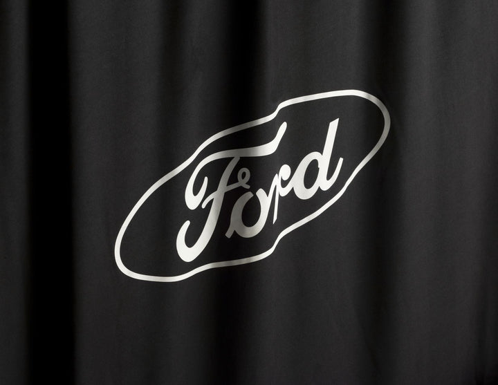 Housse de protection noire Safar pour Ford Ranger à partir de 06/2022