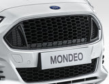 Grille de calandre partie supérieure pour Ford Mondeo 09/2014-01/2019