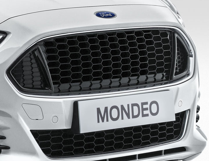 Grille de calandre partie supérieure pour Ford Mondeo 09/2014-01/2019