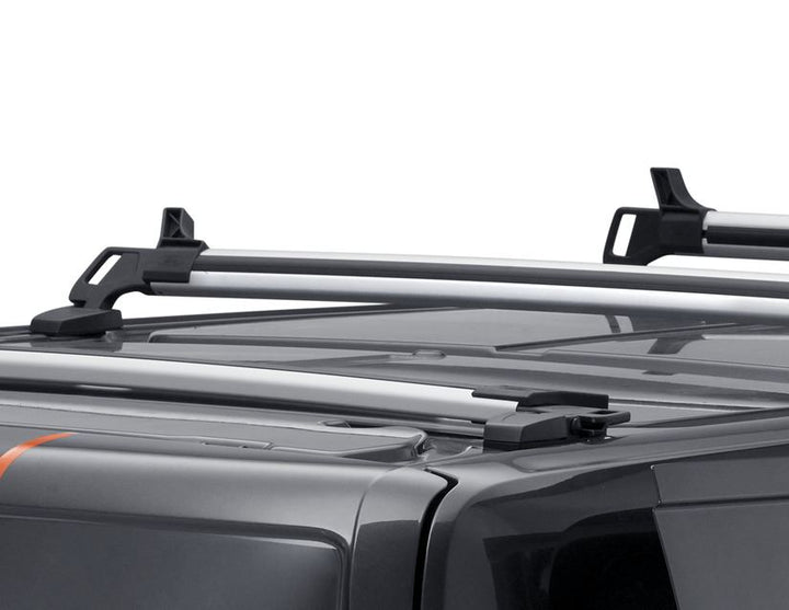 Barres de toit escamotables pour Ford Tourneo/Transit Custom