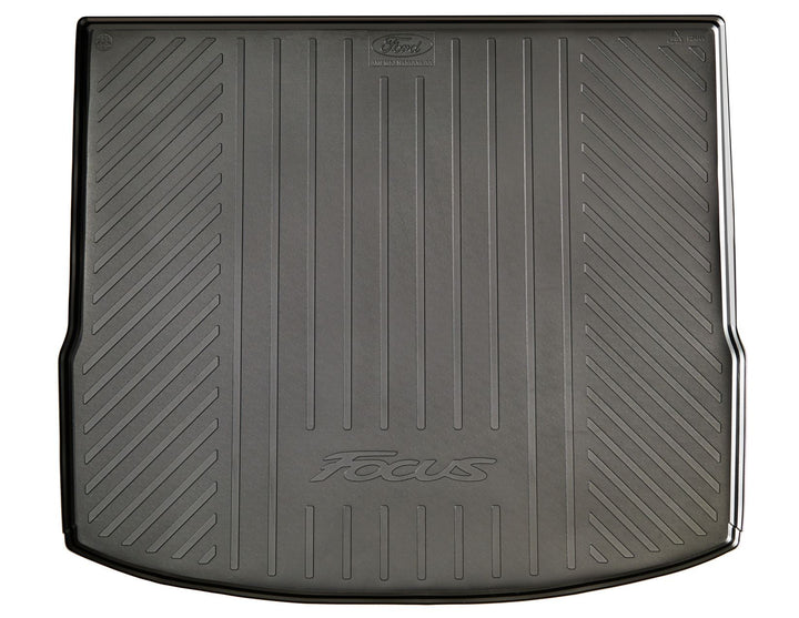 Originale Ford Focus® 01/2011-03/2018 Bac de coffre antidérapant