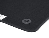 Originale Ford Explorer Plug-In-Hybrid® Tapis de sol en moquette pour les 1ère et 2ème rangées