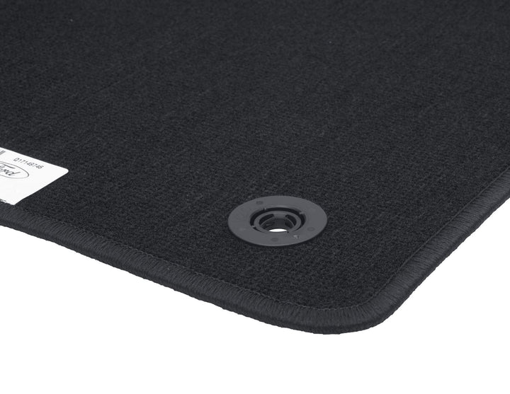 Originale Ford Explorer Plug-In-Hybrid® Tapis de sol en moquette pour les 1ère et 2ème rangées