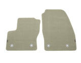 Tapis de sol en velours avant gris pour Ford C-MAX à partir de 11/2010