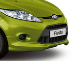 Jupe de bouclier avant pour Ford Fiesta 09/2008-10/2012