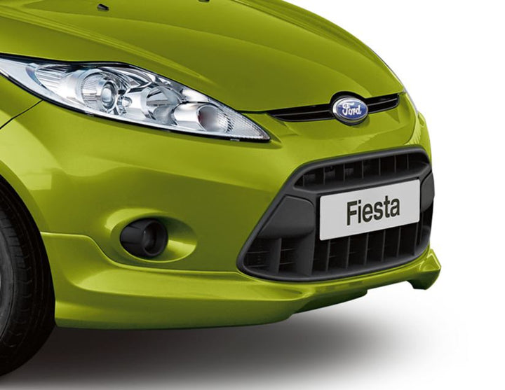 Jupe de bouclier avant pour Ford Fiesta 09/2008-10/2012