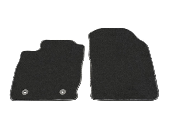 Tapis de sol en velours avant pour Ford EcoSport à partir de 10/2013