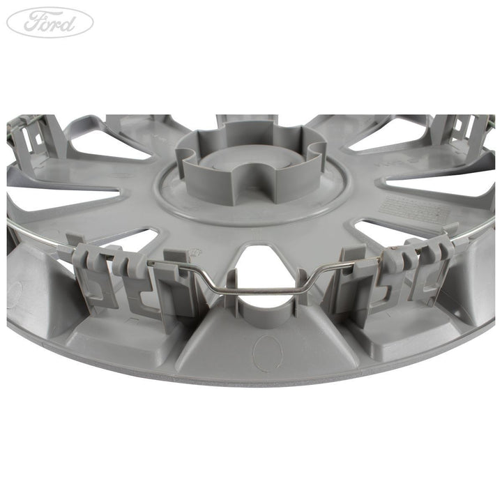 Enjoliveur de roue acier 15
