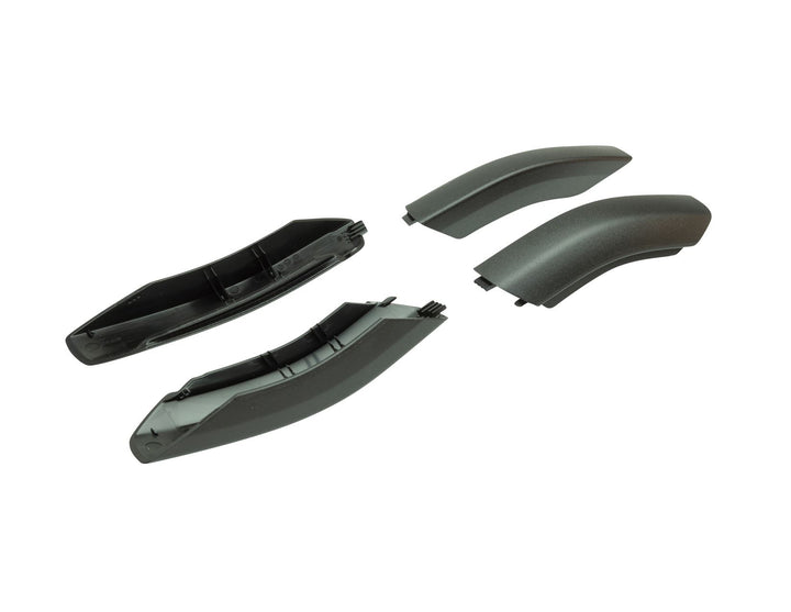 Barres de toit longitudinales argent pour Ford Tourneo/Transit Connect