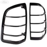 Garde-feu arrière pour Ford Ranger Wildtrak Thunder 2008-2012
