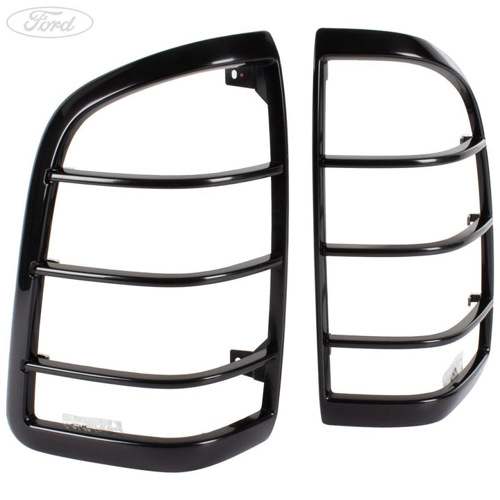 Garde-feu arrière pour Ford Ranger Wildtrak Thunder 2008-2012