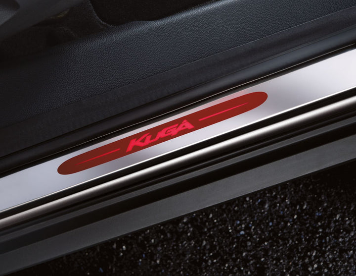 Originale Ford Kuga 01/2008-10/2012 Seuils de portes avant
