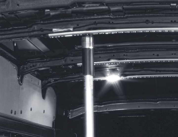 Kit de rails de toit Airline pour Ford Transit à partir de 05/2019