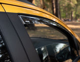 Déflecteurs d’air ClimAir vitres avant pour Ford EcoSport à partir de 10/2013